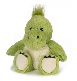 Warmies Warmies CozyPlush Dino the Green Dinosaur