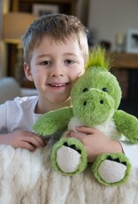 Warmies Warmies CozyPlush Dino the Green Dinosaur