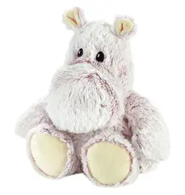 Warmies Warmies CozyPlush Pippa the Marshmallow Hippo