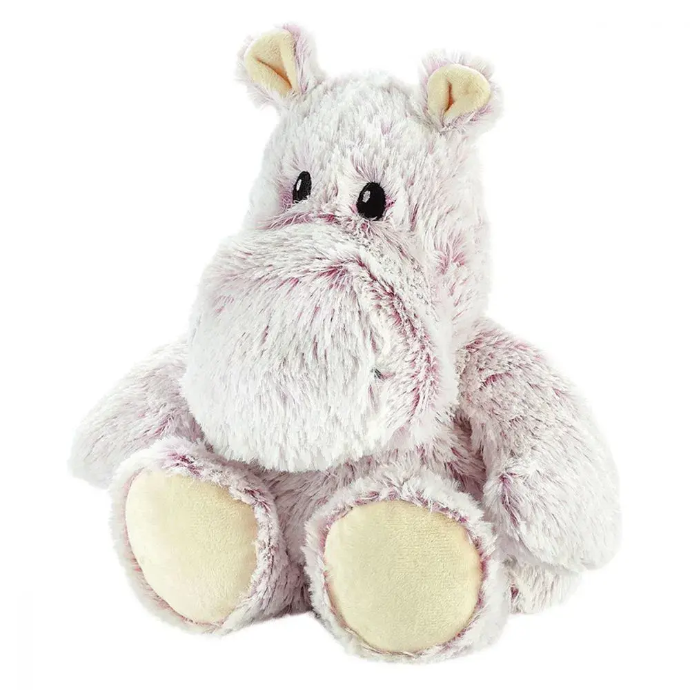Warmies Warmies CozyPlush Pippa the Marshmallow Hippo