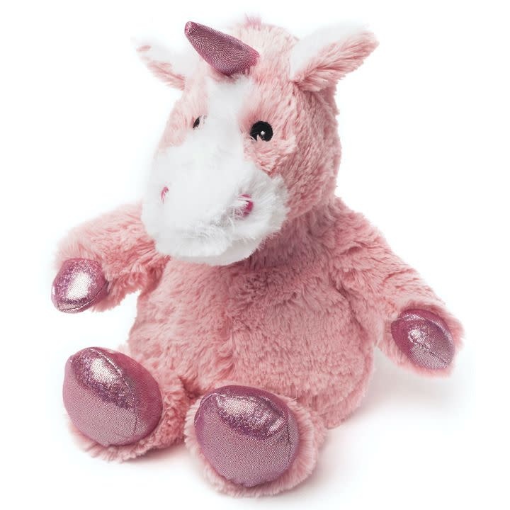 Warmies Warmies CozyPlush Chloe the Sparkly Unicorn