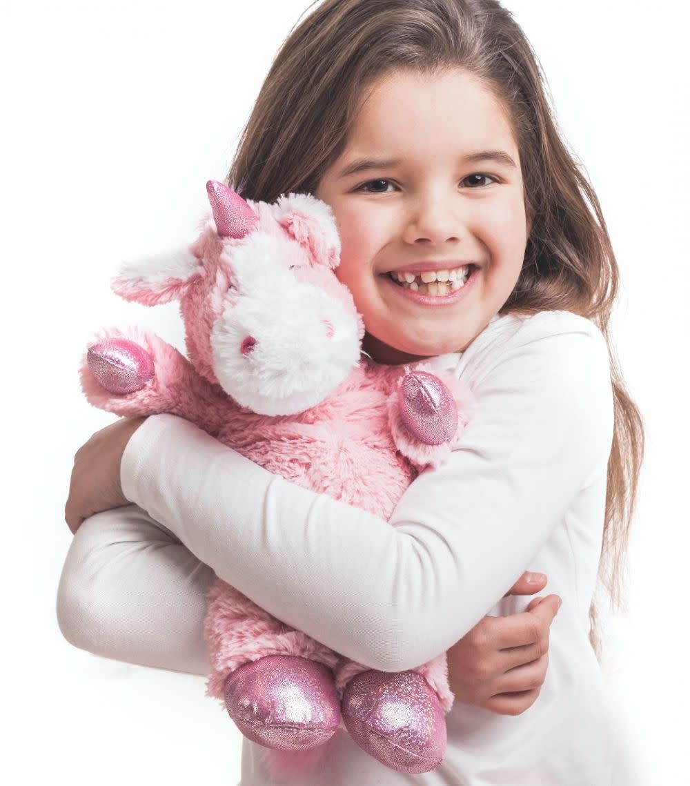Warmies Warmies CozyPlush Chloe the Sparkly Unicorn
