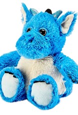Warmies Warmies CozyPlush Casper Blue Dragon