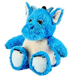 Warmies Warmies Blue Dragon