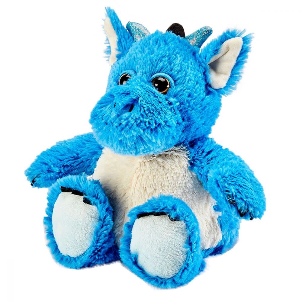 Warmies Warmies CozyPlush Casper Blue Dragon