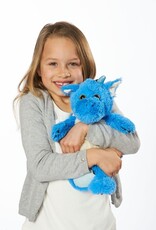 Warmies Warmies CozyPlush Casper Blue Dragon