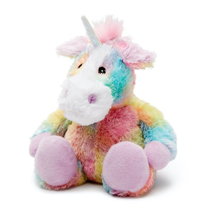 Warmies Warmies CozyPlush Rainbow the Rainbow Unicorn