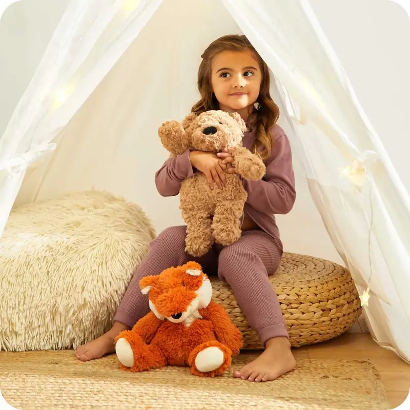 Warmies Warmies CozyPlush Roxy the Fox