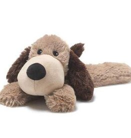 Warmies Warmies CozyPlush Danny the Brown Puppy