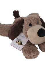 Warmies Warmies CozyPlush Danny the Brown Puppy