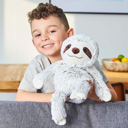 Warmies Warmies CozyPlush Sid the Marshmallow Sloth