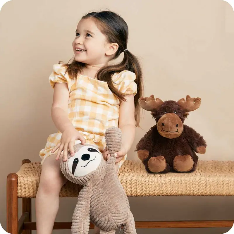 Warmies Warmies CozyPlush My First Sloth