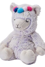 Warmies Warmies CozyPlush Marshmallow Llama