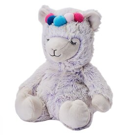 Warmies Warmies CozyPlush Marshmallow Llama