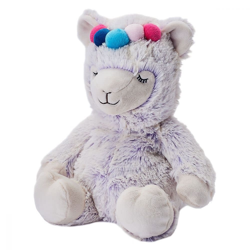 Warmies Warmies CozyPlush Marshmallow Llama