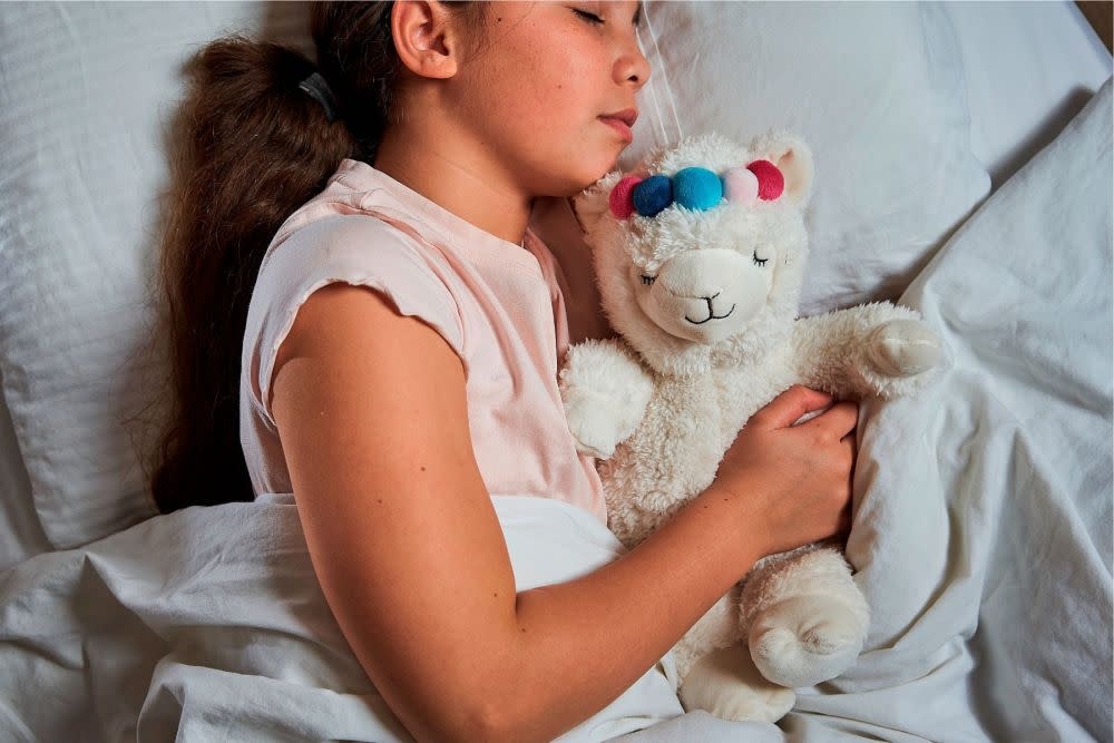 Warmies Warmies CozyPlush Marshmallow Llama