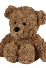 Warmies Warmies CozyPlush Brown Curly Bear