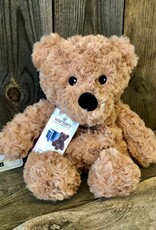 Warmies Warmies CozyPlush Brown Curly Bear