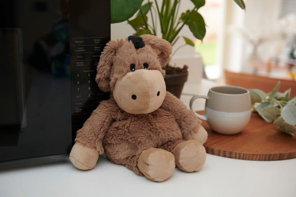 Warmies Warmies CozyPlush Donkey