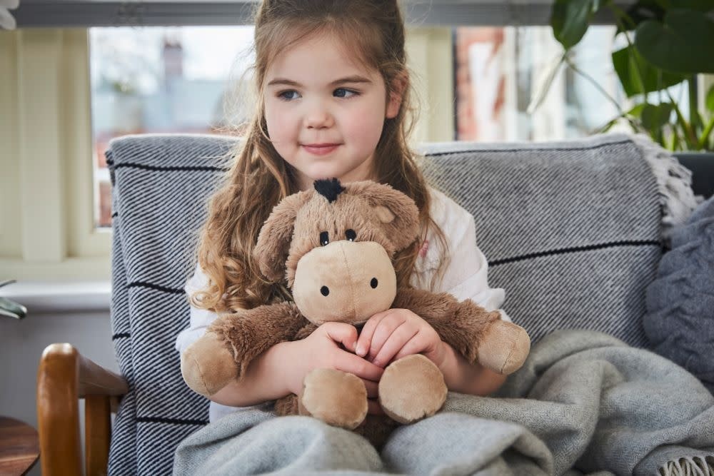 Warmies Warmies CozyPlush Donkey