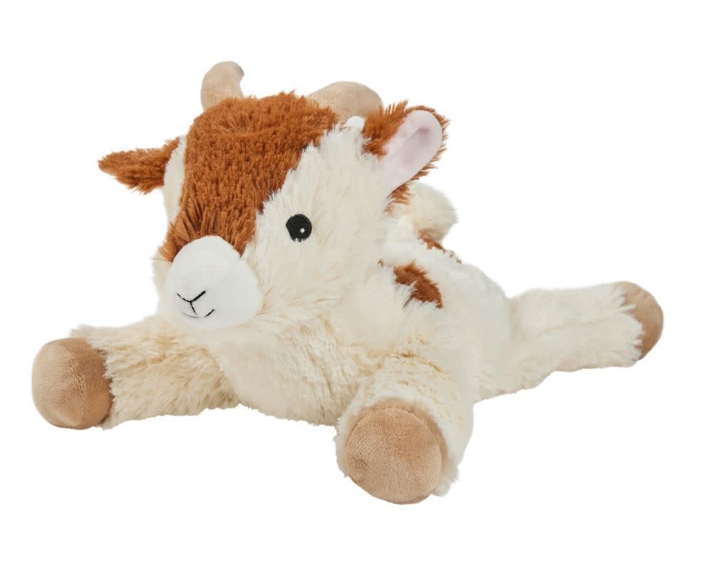 Warmies Warmies CozyPlush Laying Goat