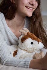 Warmies Warmies CozyPlush Laying Goat