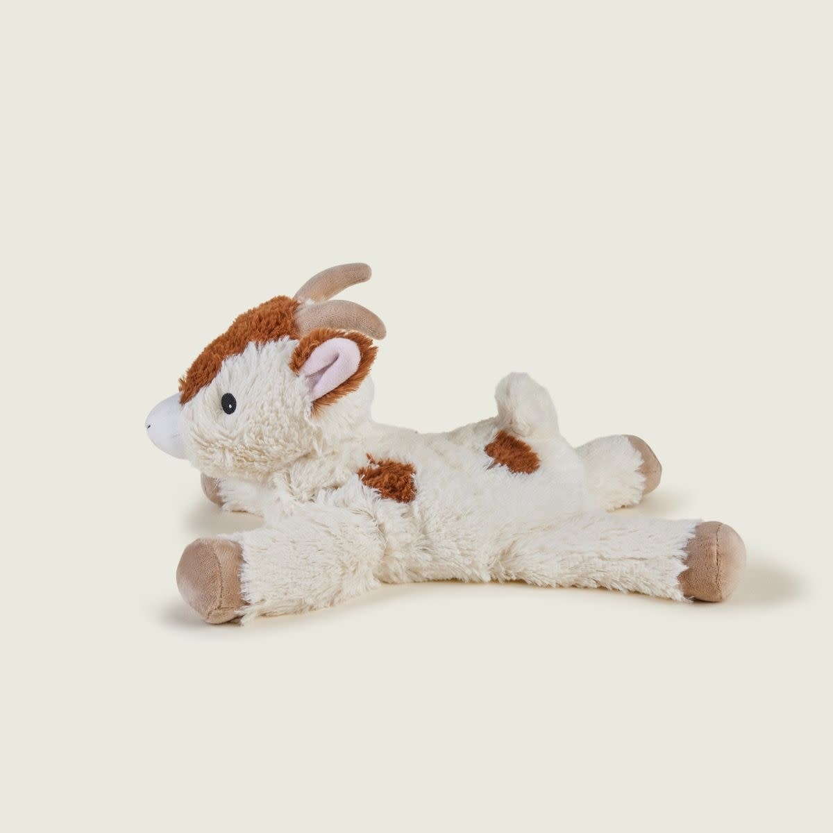 Warmies Warmies CozyPlush Laying Goat