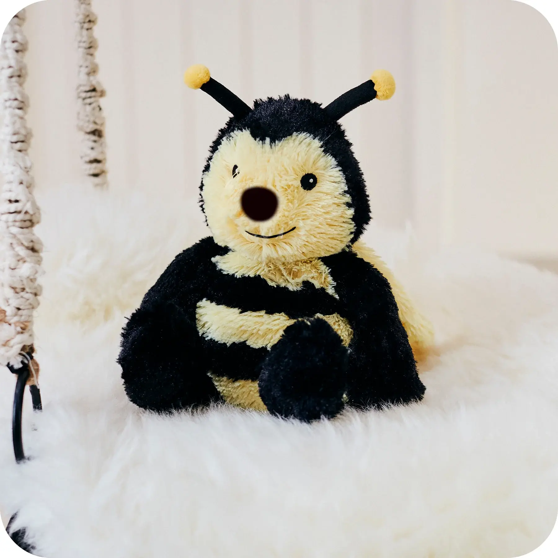 Warmies Warmies CozyPlush Honey the Bumble Bee