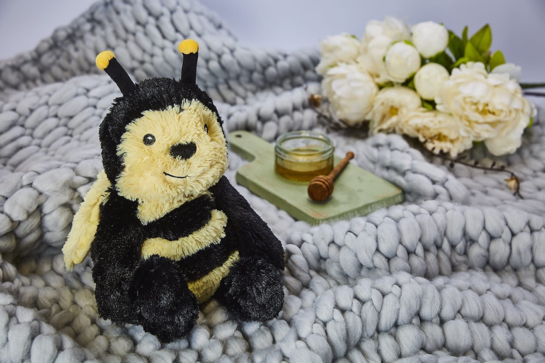 Warmies Warmies CozyPlush Honey the Bumble Bee