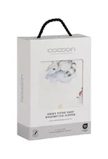 Cocoon Cocoon Fitted Bassinet Sheet