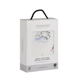 Cocoon Cocoon Fitted Bassinet Sheet