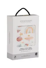 Cocoon Cocoon Fitted Bassinet Sheet