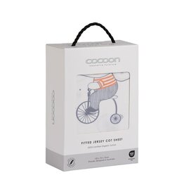 Cocoon Cocoon Fitted Cot Sheet