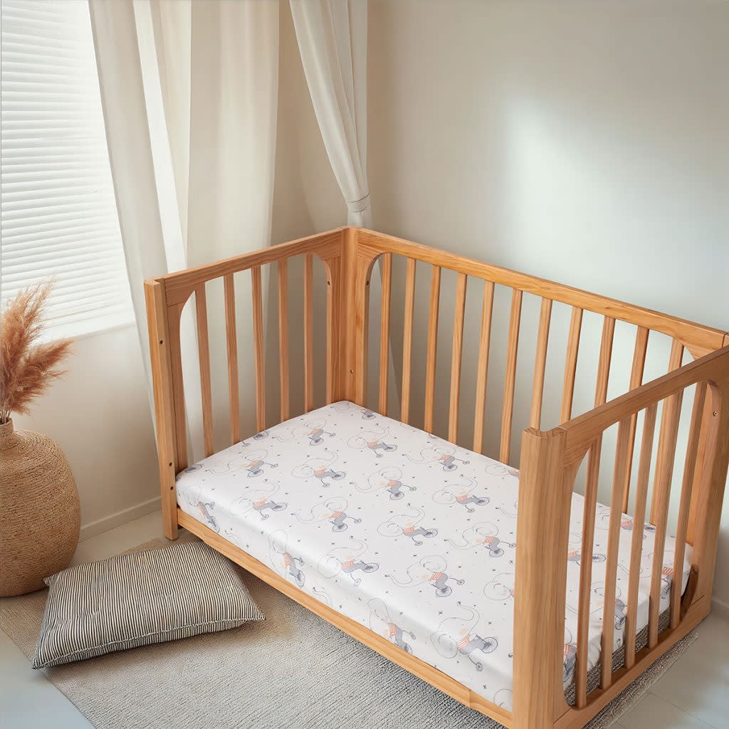 Cocoon Cocoon Fitted Cot Sheet
