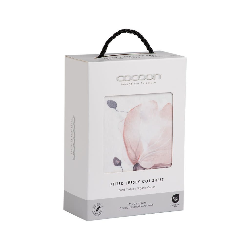 Cocoon Cocoon Fitted Cot Sheet