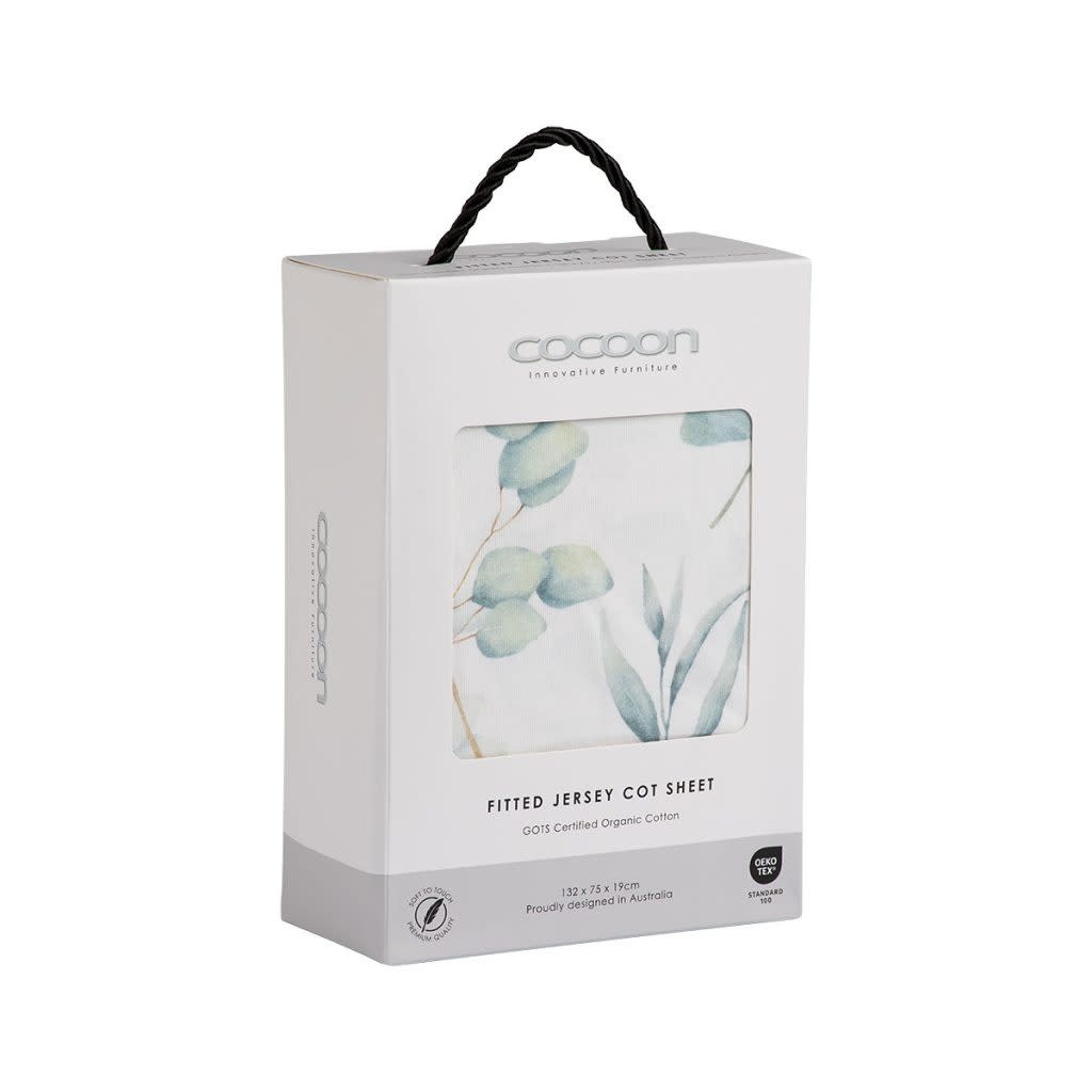 Cocoon Cocoon Fitted Cot Sheet