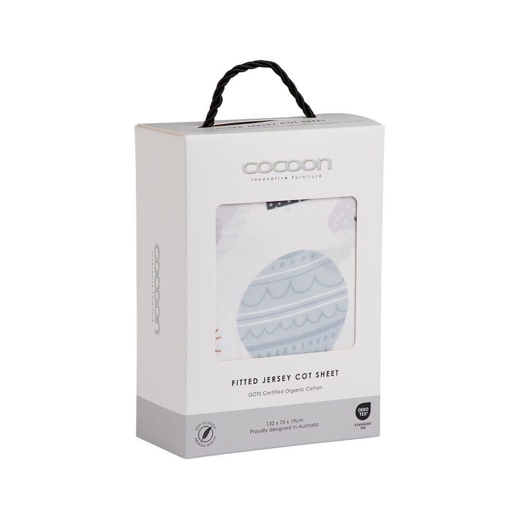 Cocoon Cocoon Fitted Cot Sheet