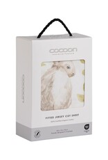 Cocoon Cocoon Fitted Cot Sheet