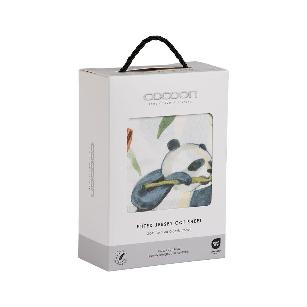 Cocoon Cocoon Fitted Cot Sheet