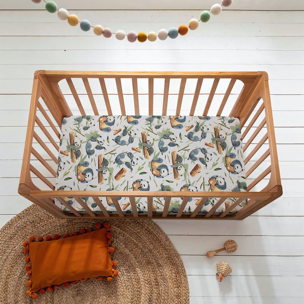 Cocoon Cocoon Fitted Cot Sheet