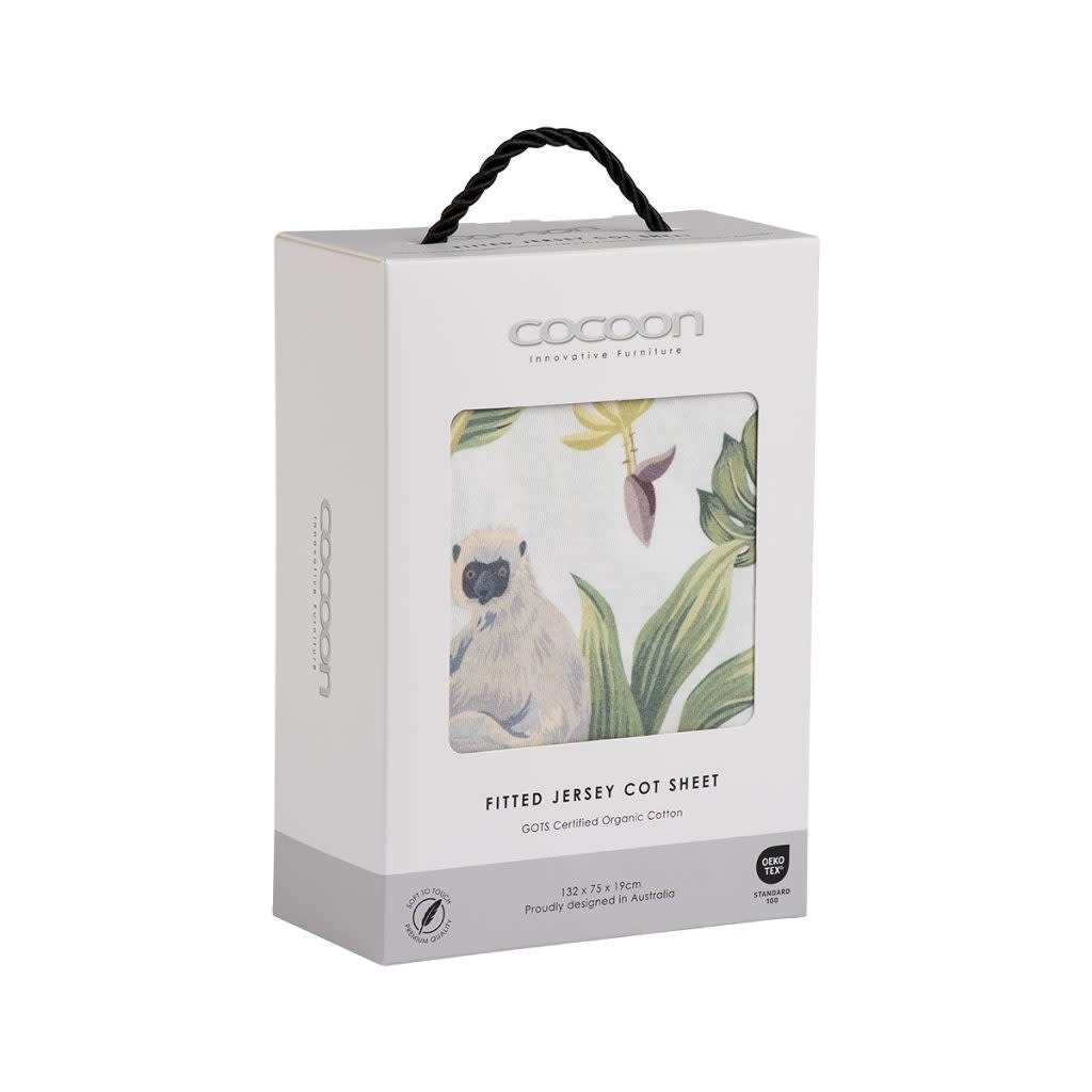 Cocoon Cocoon Fitted Cot Sheet