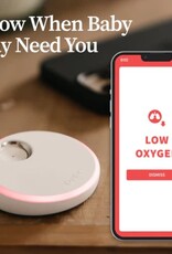 Owlet Owlet Monitor DUO 2 - Smart Sock 3 & Cam 2