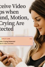 Owlet Owlet Monitor DUO 2 - Smart Sock 3 & Cam 2