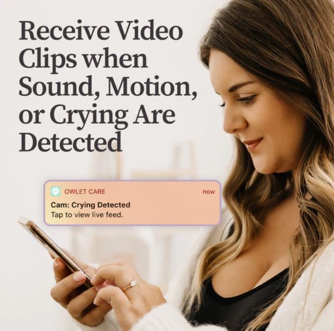 Owlet Owlet Monitor DUO 2 - Smart Sock 3 & Cam 2