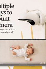 Owlet Owlet Monitor DUO 2 - Smart Sock 3 & Cam 2