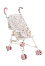 Little Dutch Little Dutch Metal Doll Stroller - Floral