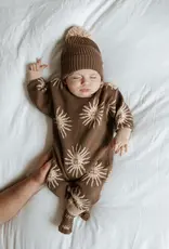 Ziggy Lou Ziggy Lou Winter Playsuit Cyrus 3-6M