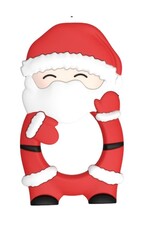 JellyStone Jellystone Santa Teether