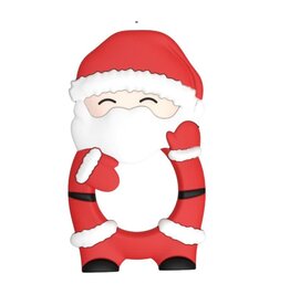 JellyStone Jellystone Santa Teether