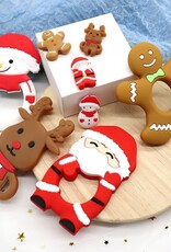 JellyStone Jellystone Santa Teether